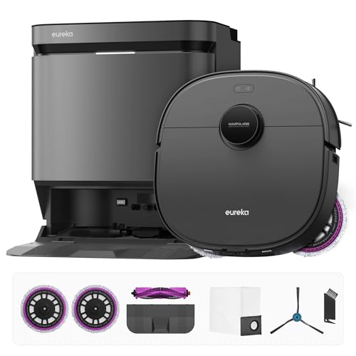Amazon | EUREKA（ユーリカ） J15 PRO ULTRA ロボット掃除機